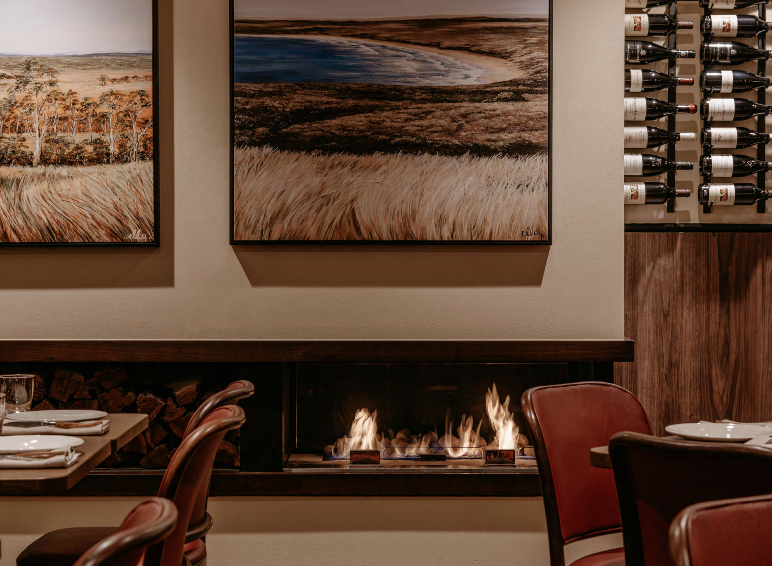 Private Dining Rooms