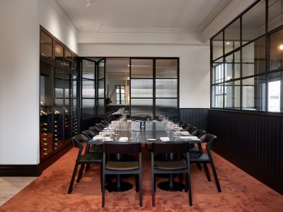 private dining room