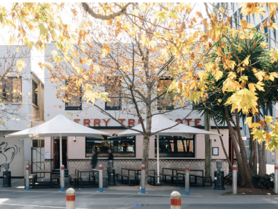 Beer Garden