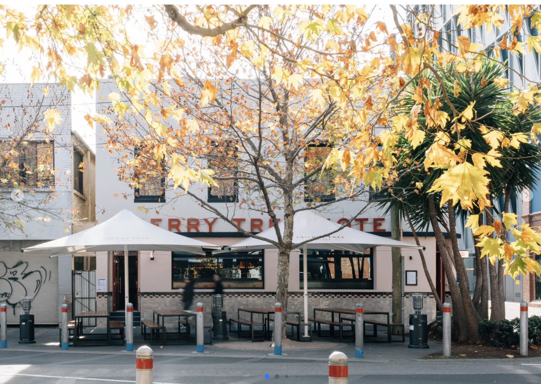 Beer Garden