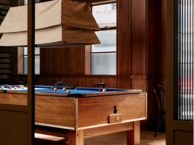 Pool Room